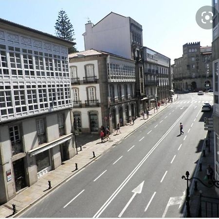 Apartment Pontus Stellae Santiago de Compostela Exteriér fotografie