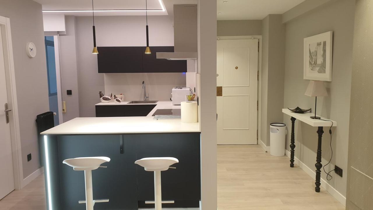 Apartment Pontus Stellae Santiago de Compostela Exteriér fotografie